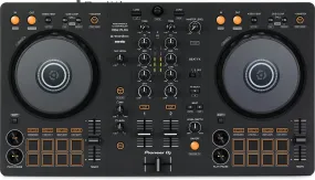 Pioneer DJ DDJ-FLX4 2-Channel DJ Controller Black