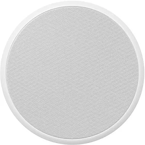 Pioneer Pro Audio CM-C56T 2-Way In-Ceiling Speaker - 6.5" (White)