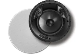 Polk Audio 80F/X-LS Vanishing 2-Way In-Ceiling Surround Speakers (Pair)