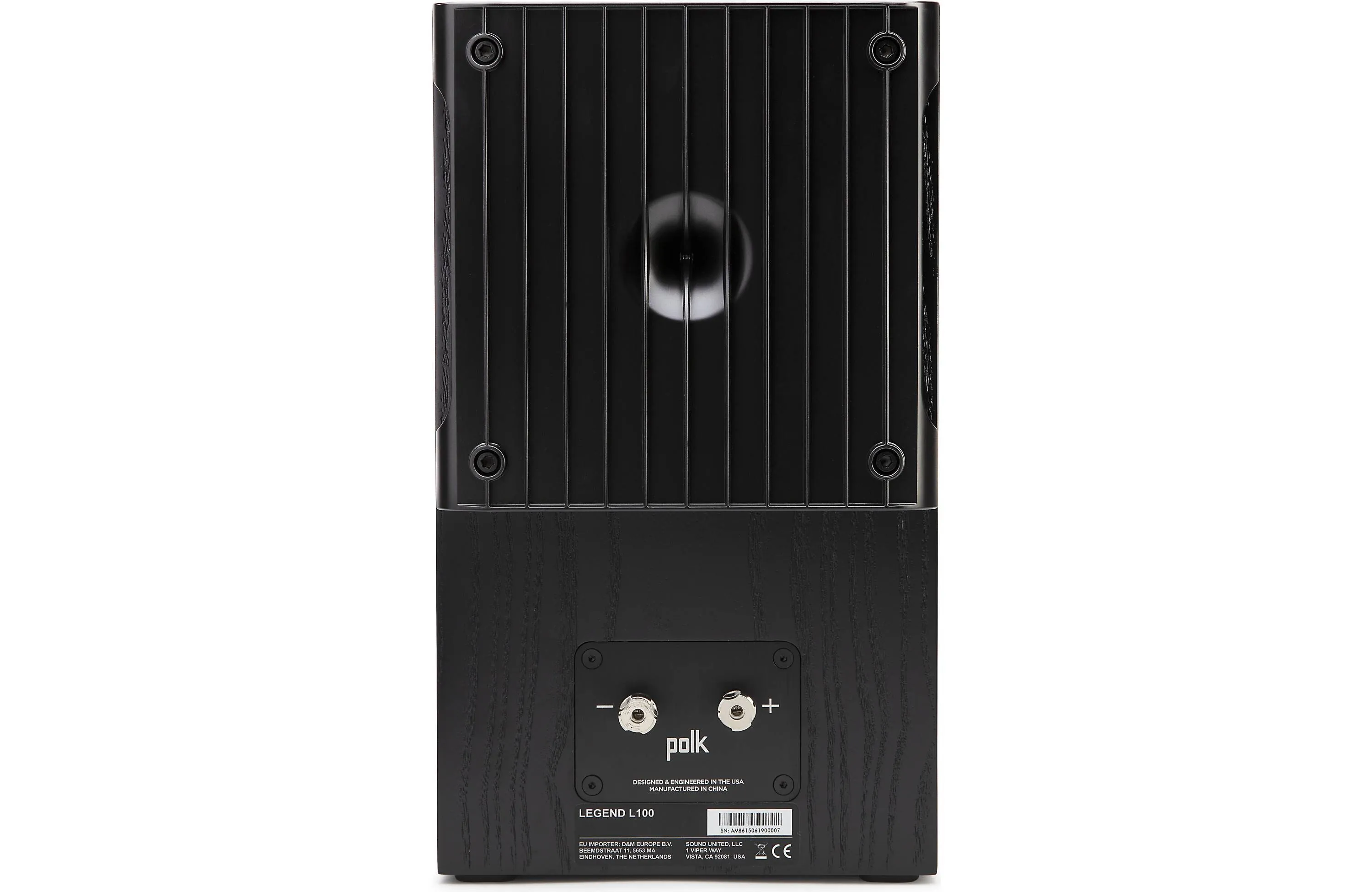 Polk Audio Legend L100 Legend Series Premium Bookshelf Speaker Open Box (Pair)