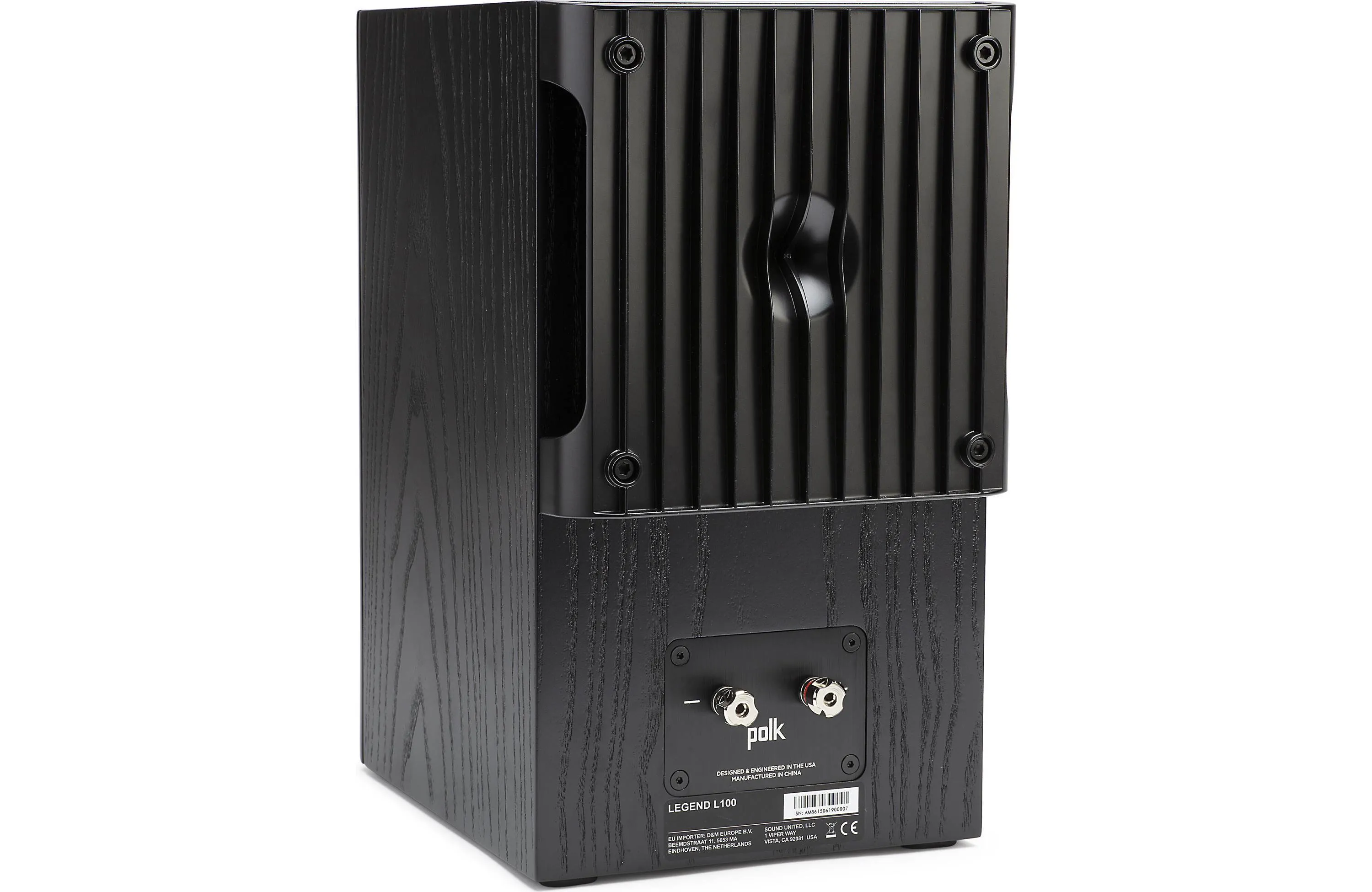 Polk Audio Legend L100 Legend Series Premium Bookshelf Speaker Open Box (Pair)