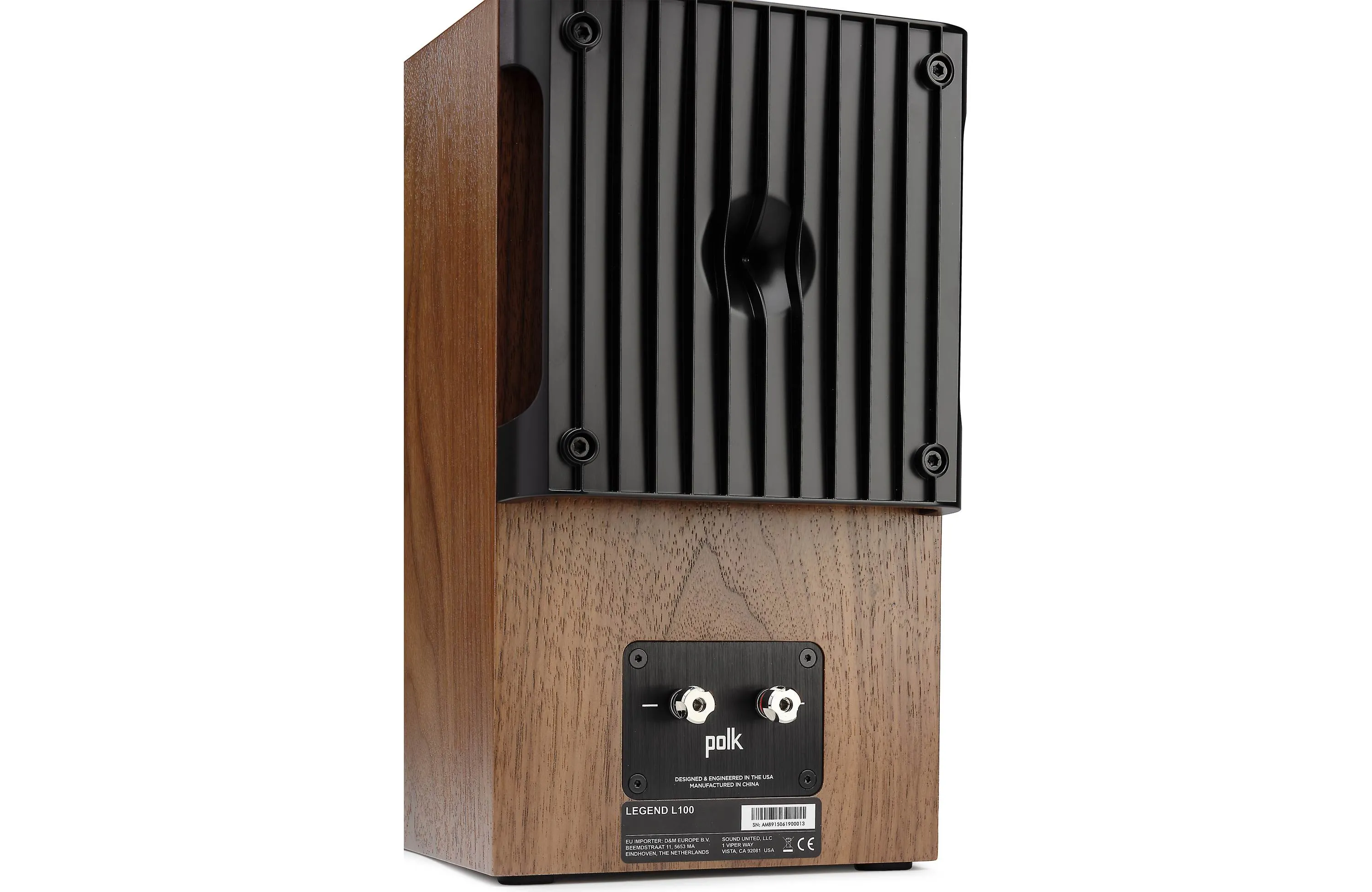 Polk Audio Legend L100 Legend Series Premium Bookshelf Speaker (Pair)