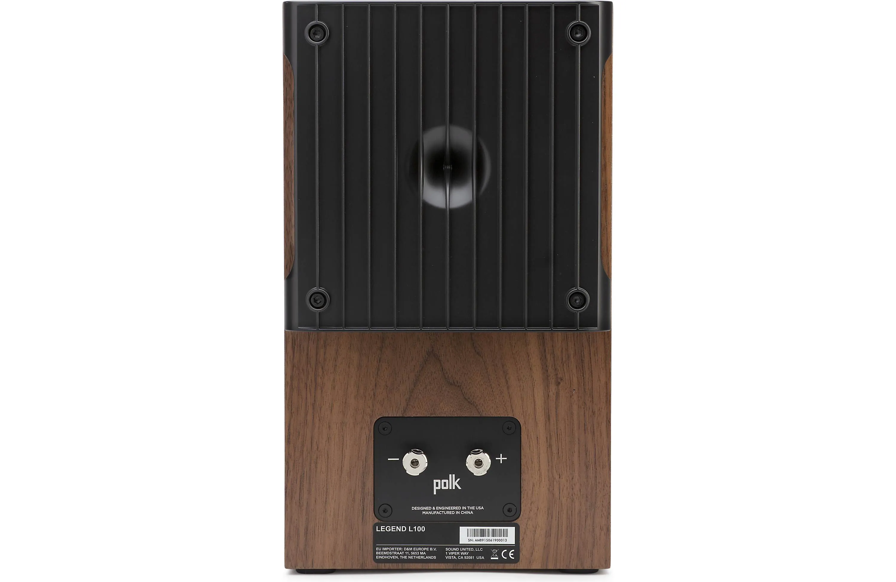 Polk Audio Legend L100 Legend Series Premium Bookshelf Speaker (Pair)