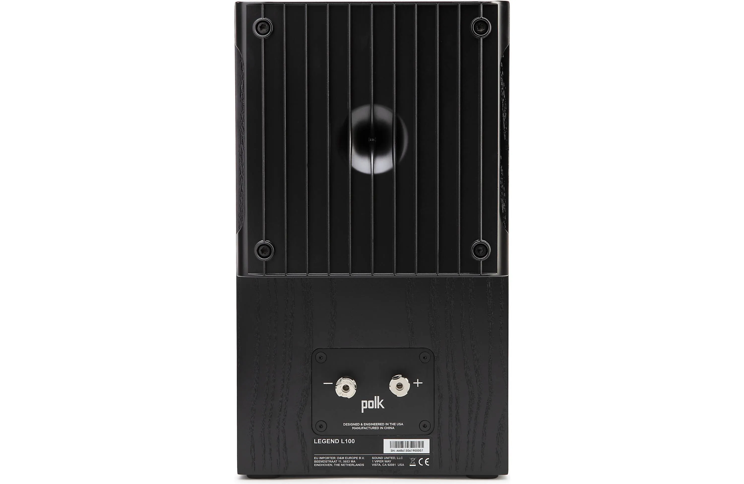 Polk Audio Legend L100 Legend Series Premium Bookshelf Speaker (Pair)