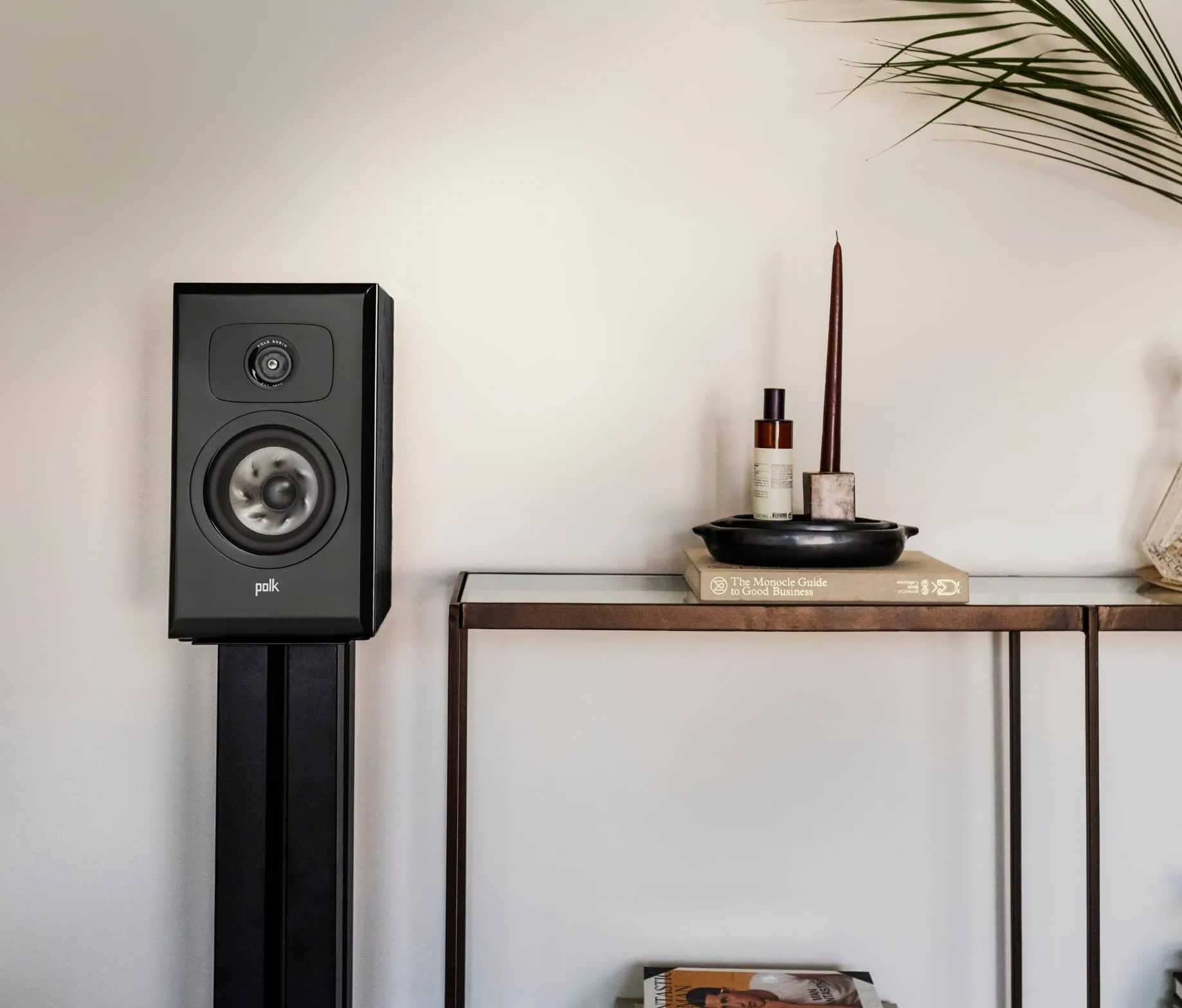 Polk Audio Legend L200 Bookshelf Speaker (Pair)