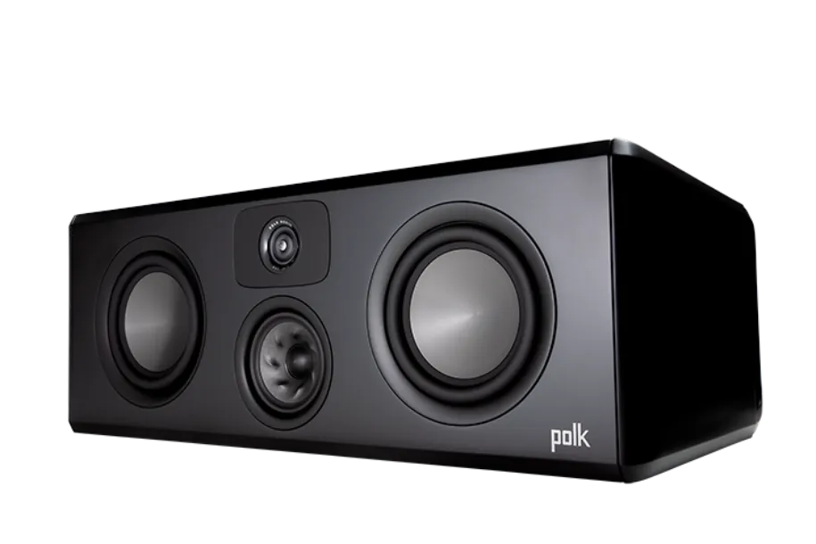 Polk Audio Legend L400 Legend Series Home Theater Center Channel Speaker (Each)
