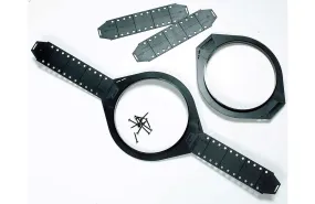 Polk Audio PBLC60i Pre-Construction Brackets  for SC60, MC60, 90-RT, 620-RT, 900-LS (Pair)