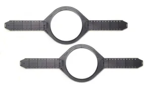 Polk Audio PBLC80i Pre-Construction Brackets  for SC80i, TC80i, MC80, 80F/XR-T, 80F/X-LS (Pair)