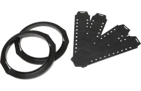 Polk Audio PBSC50  Pre-Construction Bracket for SC50i, 70-RT, 700-LS (Pair)