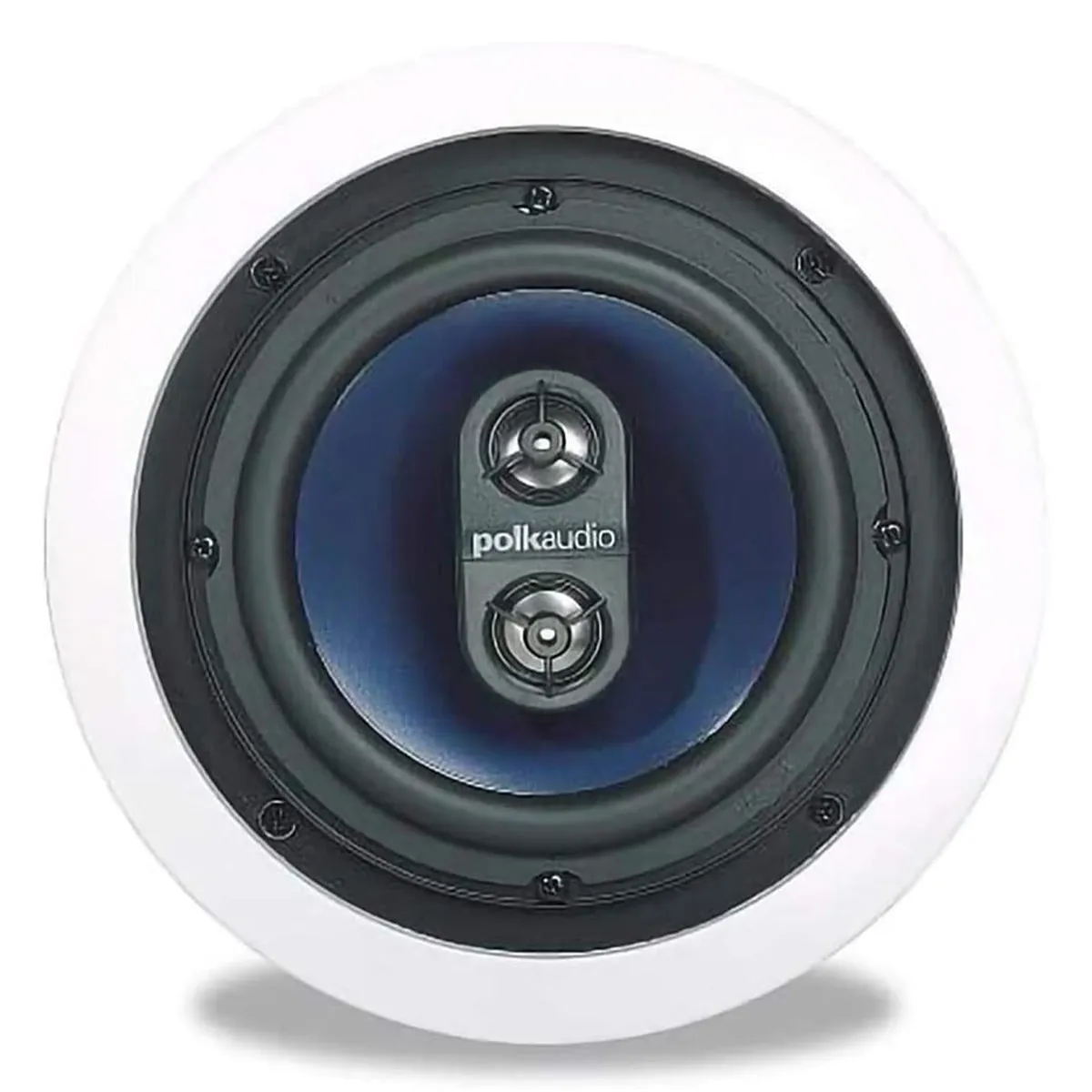 Polk Audio RC6S In-Ceiling Speaker - Each (White)