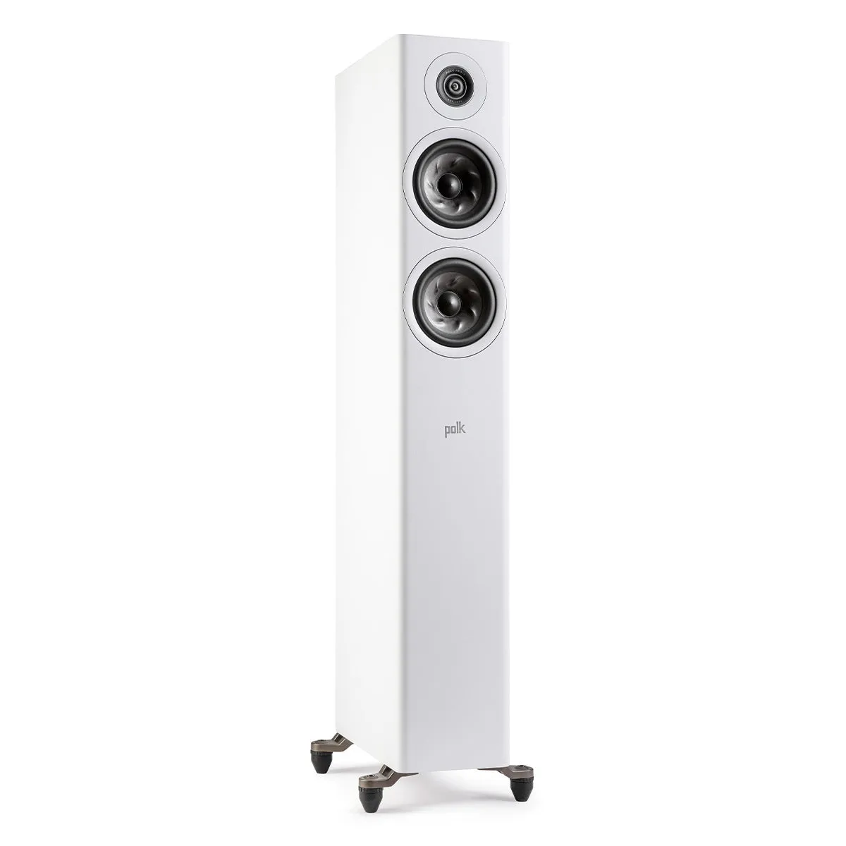 Polk Audio Reserve 500 Compact Floorstanding Speaker - Each (White)