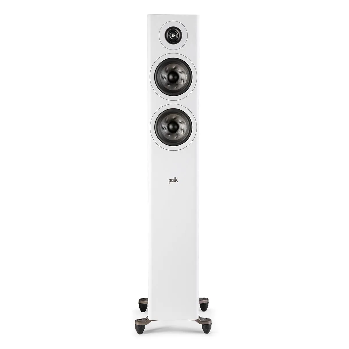 Polk Audio Reserve 500 Compact Floorstanding Speaker - Each (White)