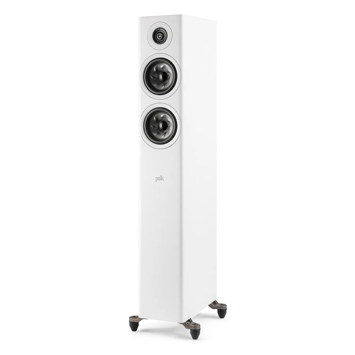 Polk Audio Reserve 500 Compact Floorstanding Speaker - Each (White)