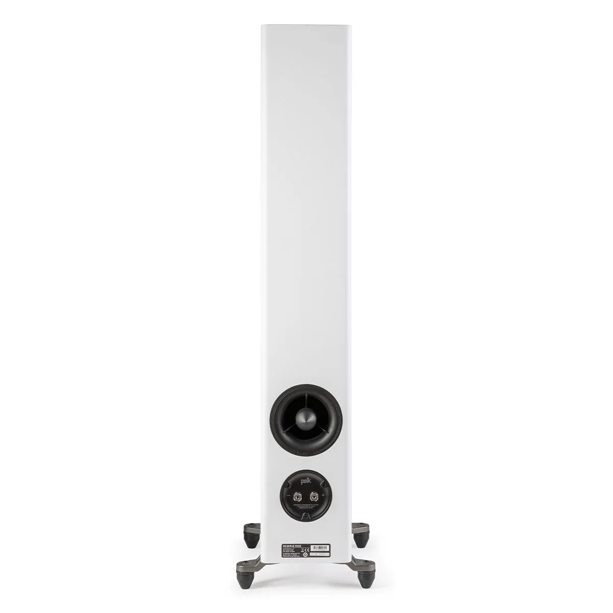 Polk Audio Reserve 500 Compact Floorstanding Speaker - Each (White)