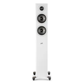 Polk Audio Reserve 500 Compact Floorstanding Speaker - Each (White)