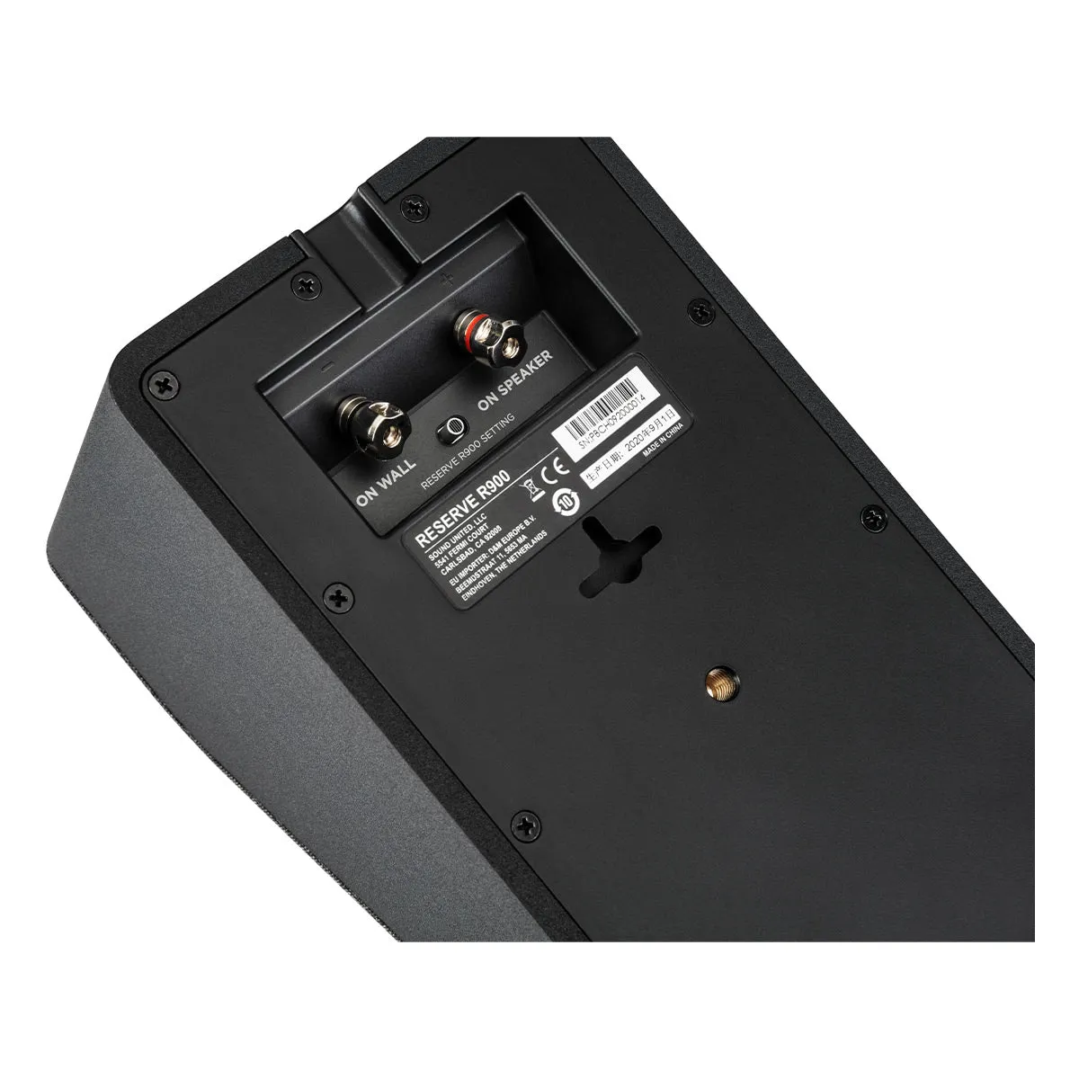 Polk Audio Reserve R900 Height Module - Pair (Black)