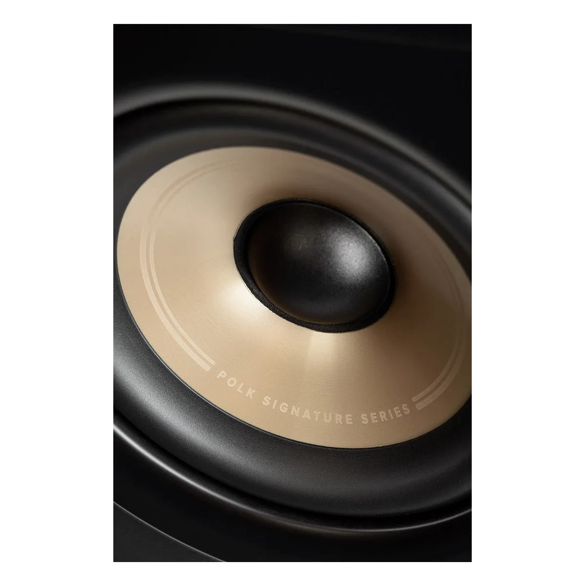 Polk Audio Signature Elite ES10 Surround Speakers - Pair (Black)