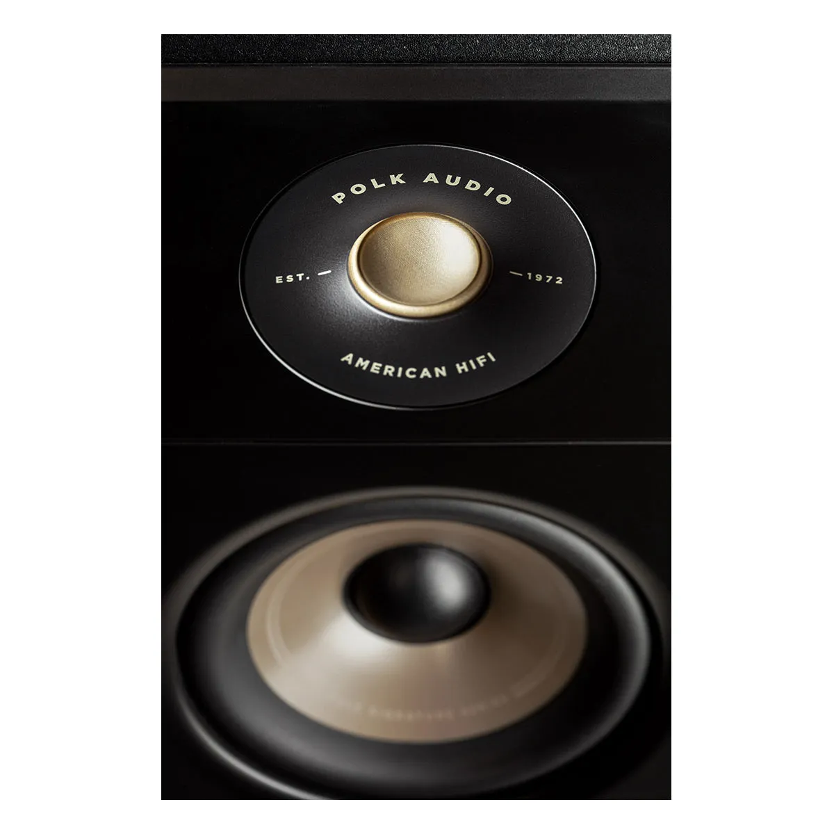 Polk Audio Signature Elite ES10 Surround Speakers - Pair (Black)