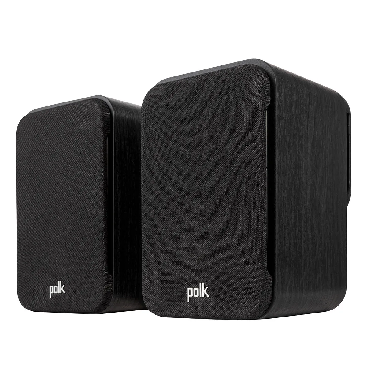 Polk Audio Signature Elite ES10 Surround Speakers - Pair (Black)