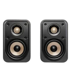 Polk Audio Signature Elite ES10 Surround Speakers - Pair (Black)