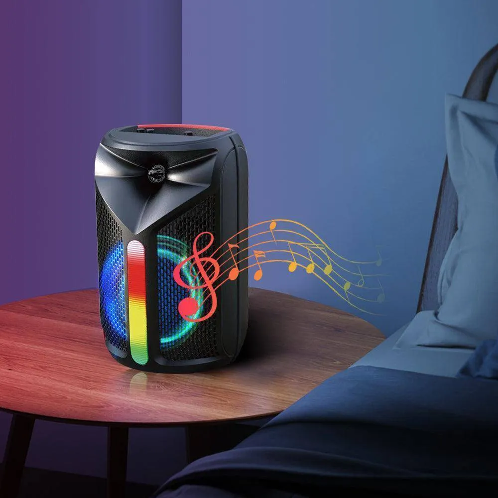Portable Bluetooth Speaker TWS Party Speaker USB-805