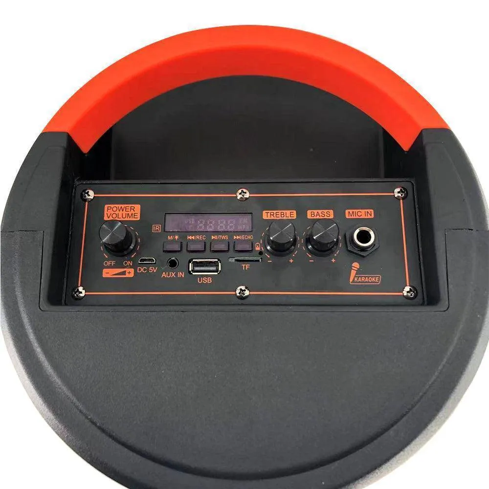 Portable Bluetooth Speaker TWS Party Speaker USB-805
