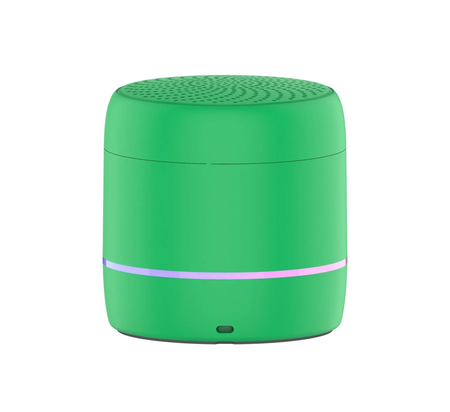 Portable Mini Bluetooth Smart Audio Wireless Computer Subwoofer Ambience Light Speaker
