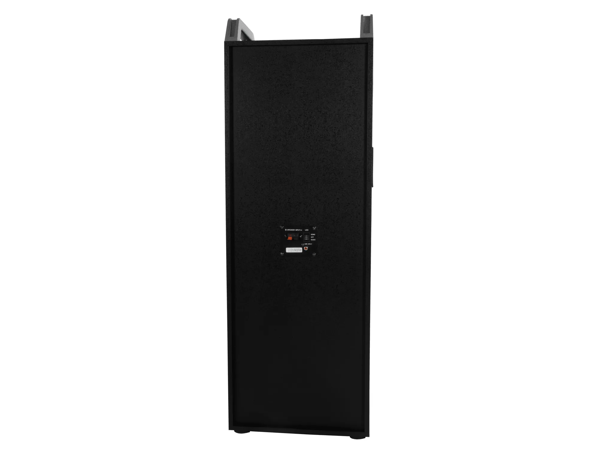 Powered 10" LED Tower Speaker