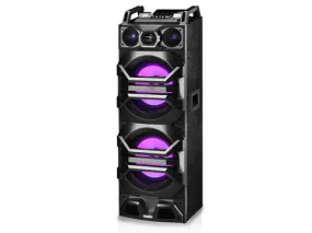 Powered 10" LED Tower Speaker