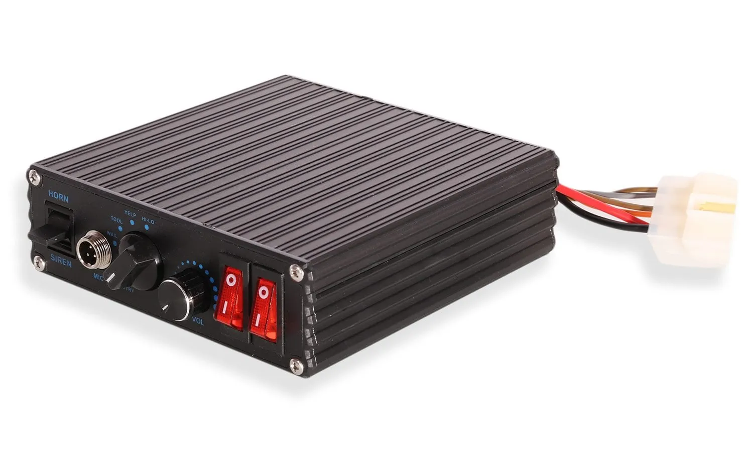 Prairie Falcon 200 watt Police Siren