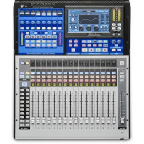 Presonus StudioLive 16 Series III 24 Input (16 XLR) Digital Console w QMIX Monitoring from IOS