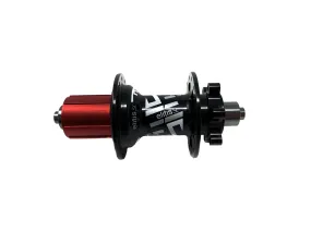 Pro-Build Chosen Elitis SL Sealed Bearing 32H Rear Hub 9 / 10 Speed Shimano/SRAM