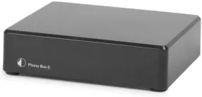 Pro-Ject Phono Box E Phono Preamplifier