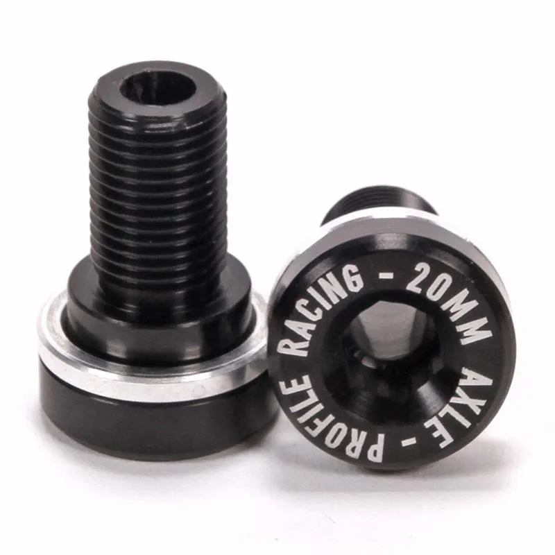 Profile AC-2/Elite 15/20 Hub Bolts