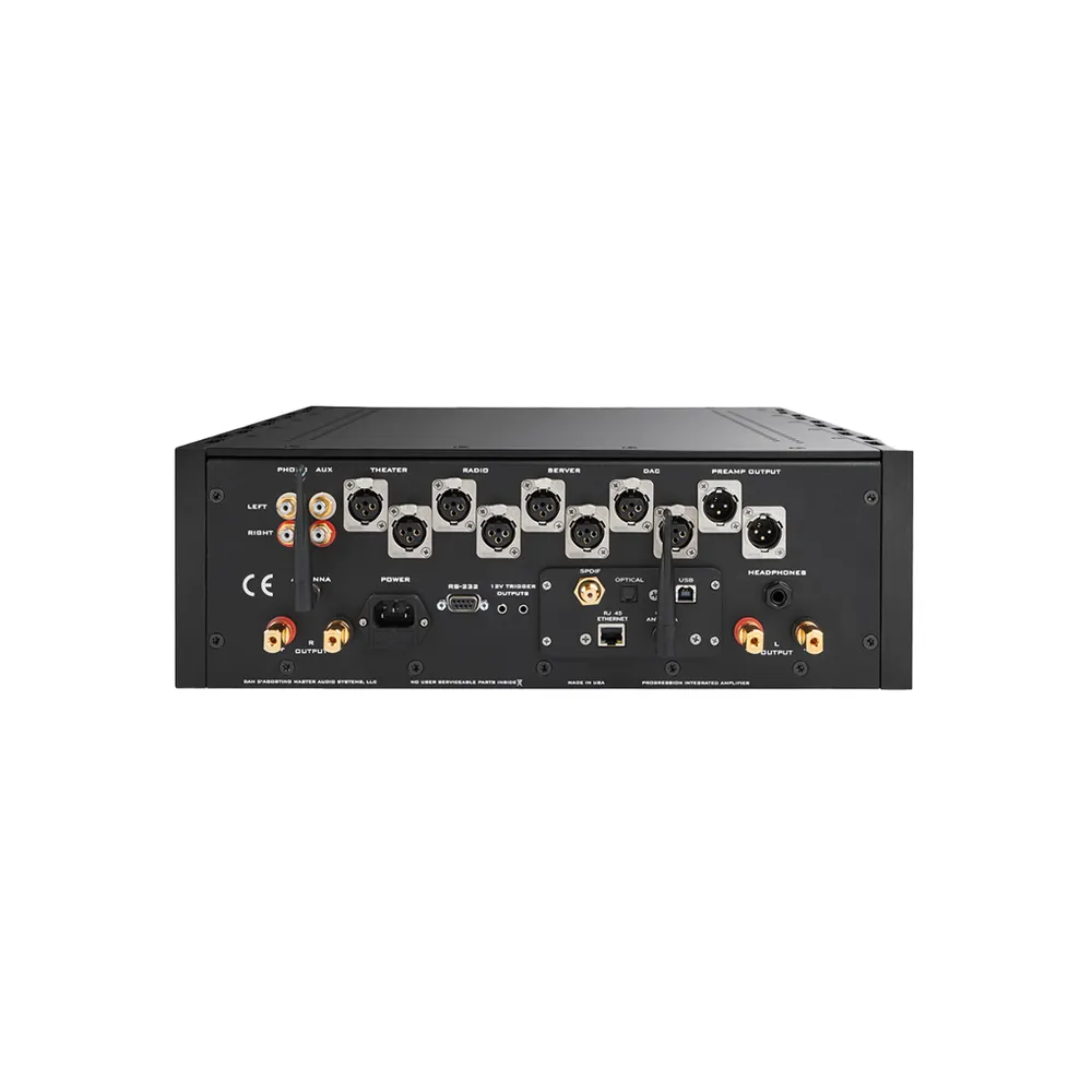 Progression Integrated Amplifier