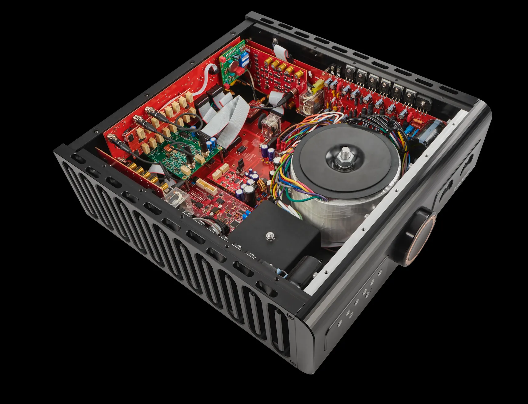 Progression Integrated Amplifier