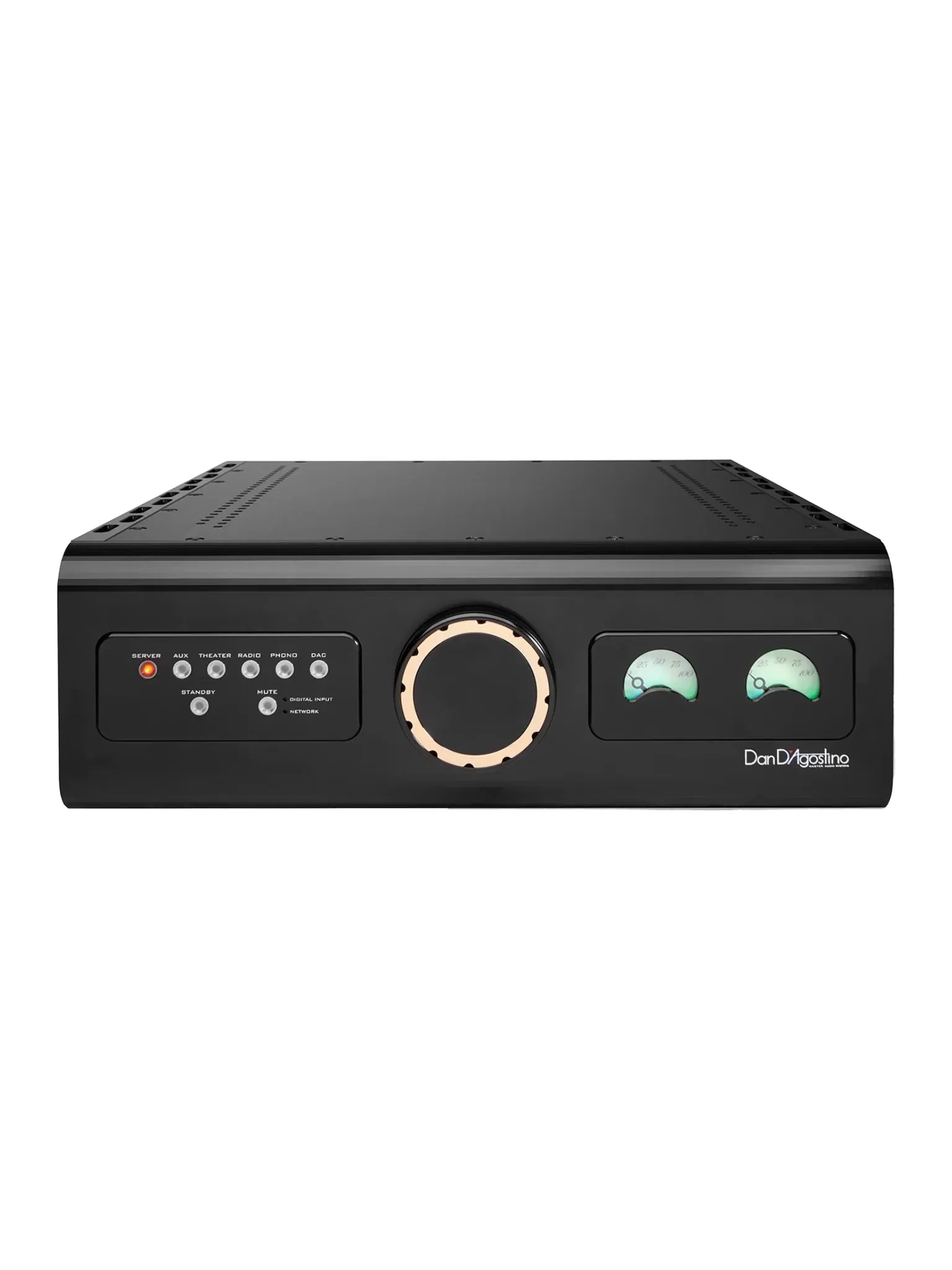 Progression Integrated Amplifier