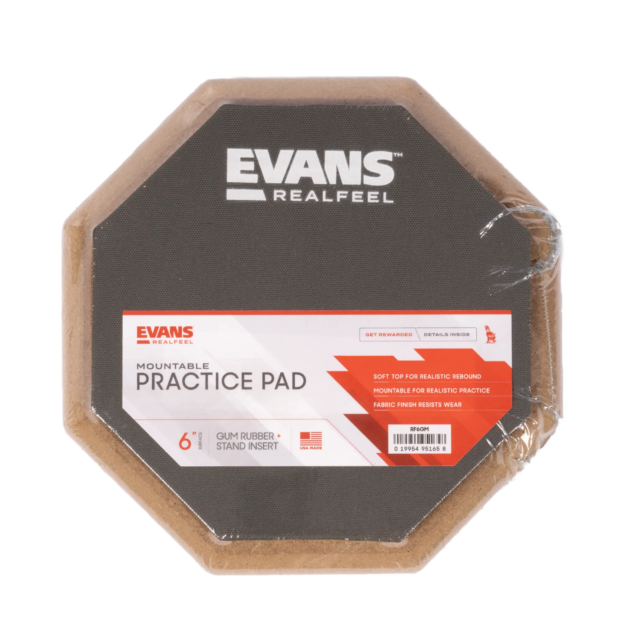 Promark and Evans Ultimate Drummer's Starter Bundle