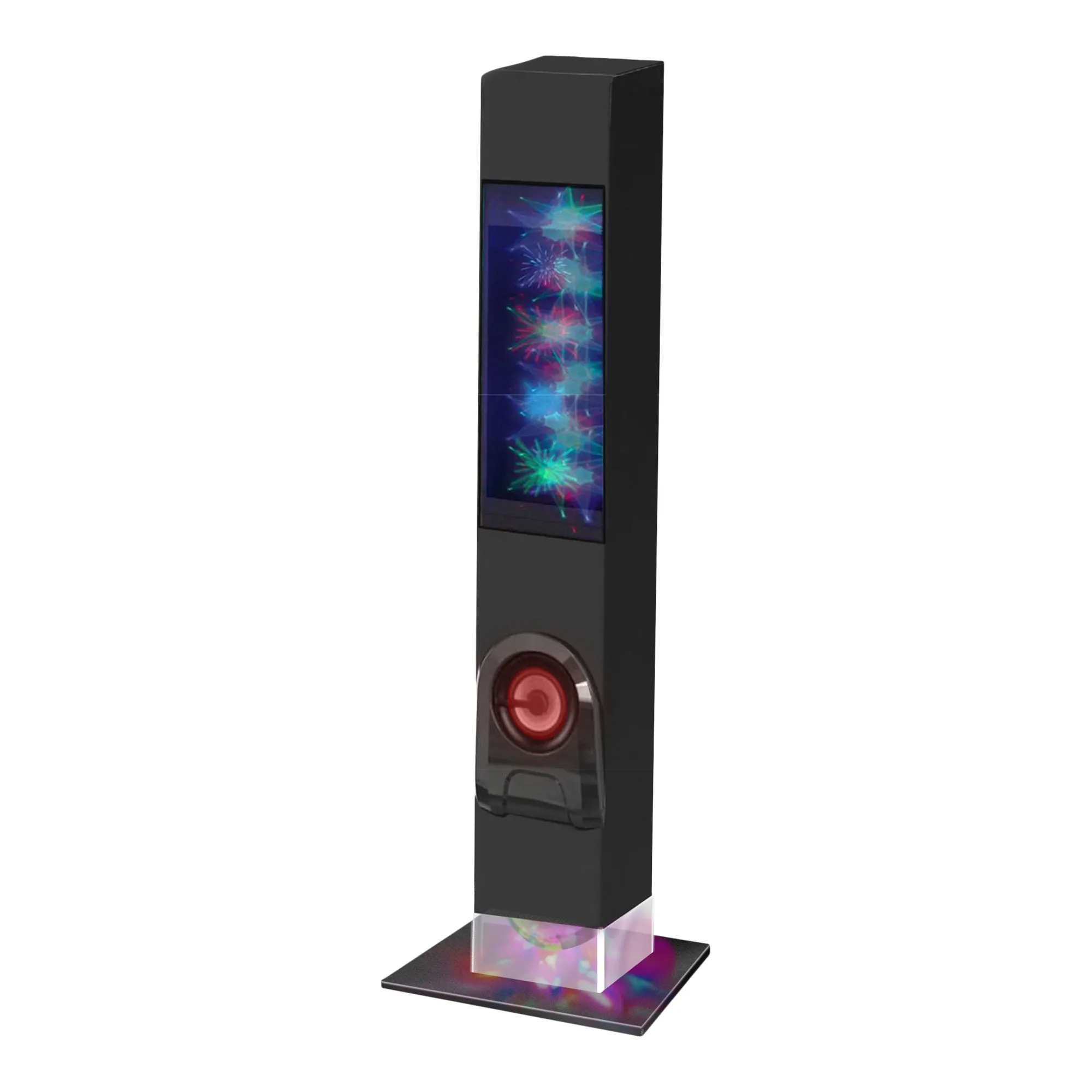Proscan Bluetooth Tabletop Tower Speaker