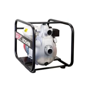 Pumpmaster SERH-50Z Engine Driven Water Transfer Pump (Max 500LPM/900Kpa)