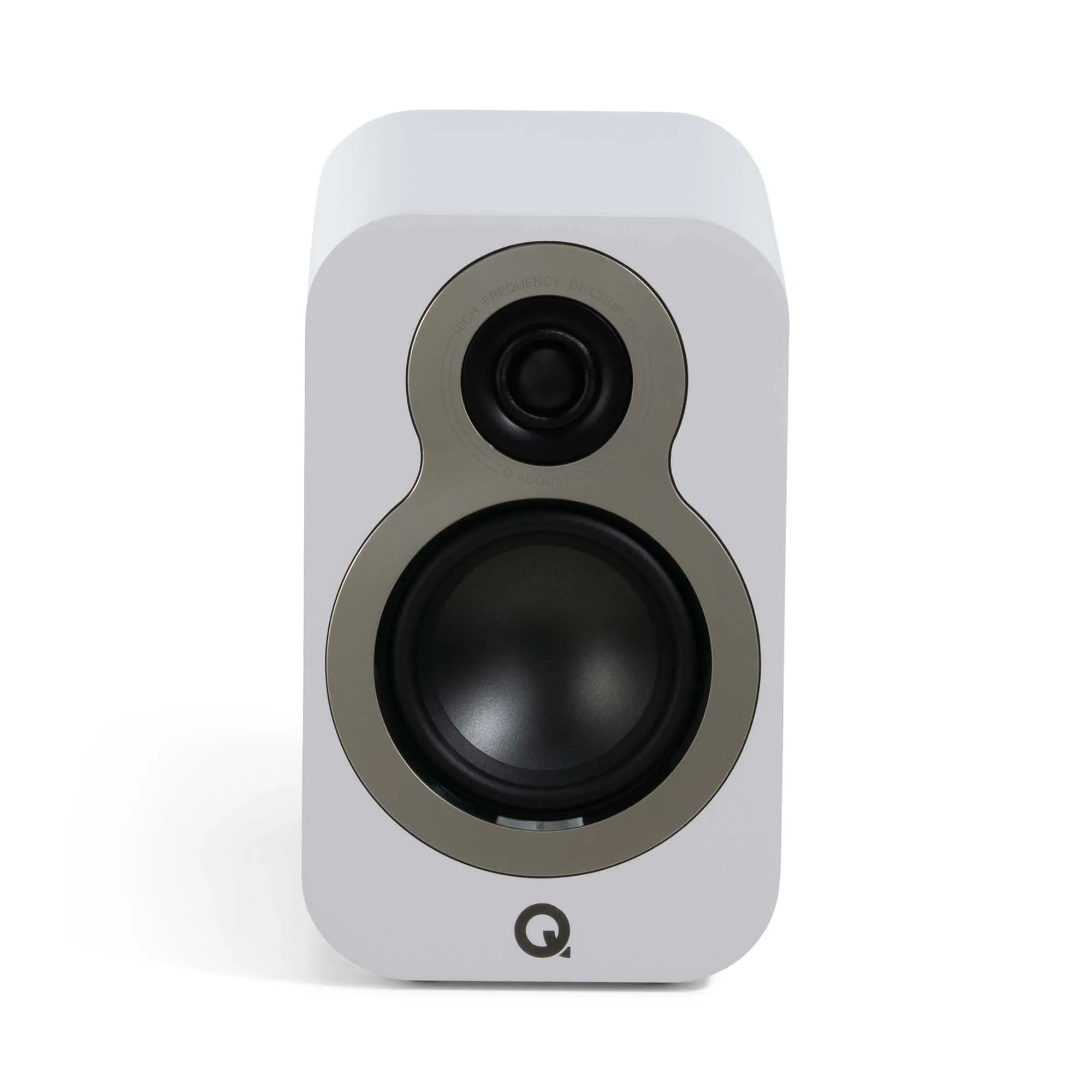Q Acoustics 3010c Bookshelf Speakers Pair
