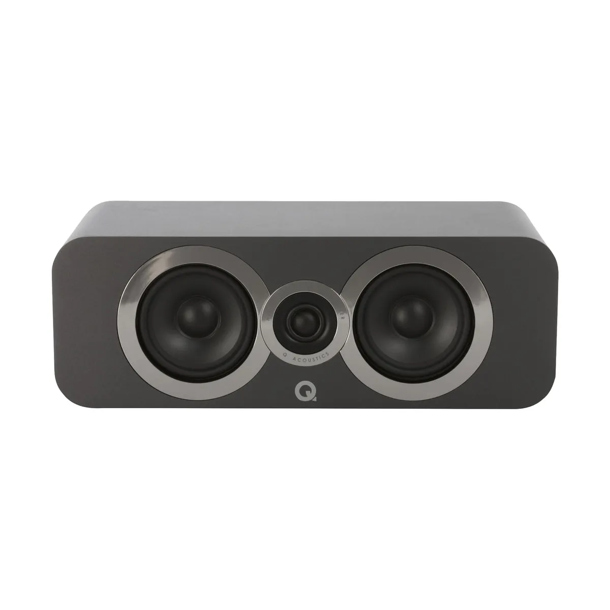 Q Acoustics 3090Ci High Performance Center Channel Speaker for Home Theater System