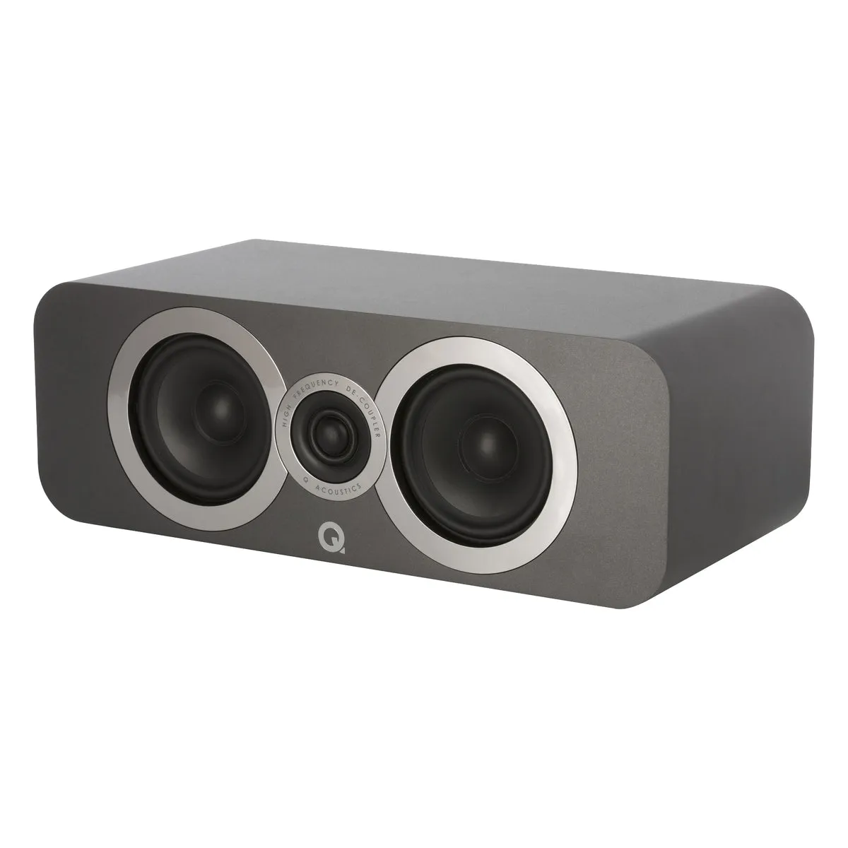 Q Acoustics 3090Ci High Performance Center Channel Speaker for Home Theater System