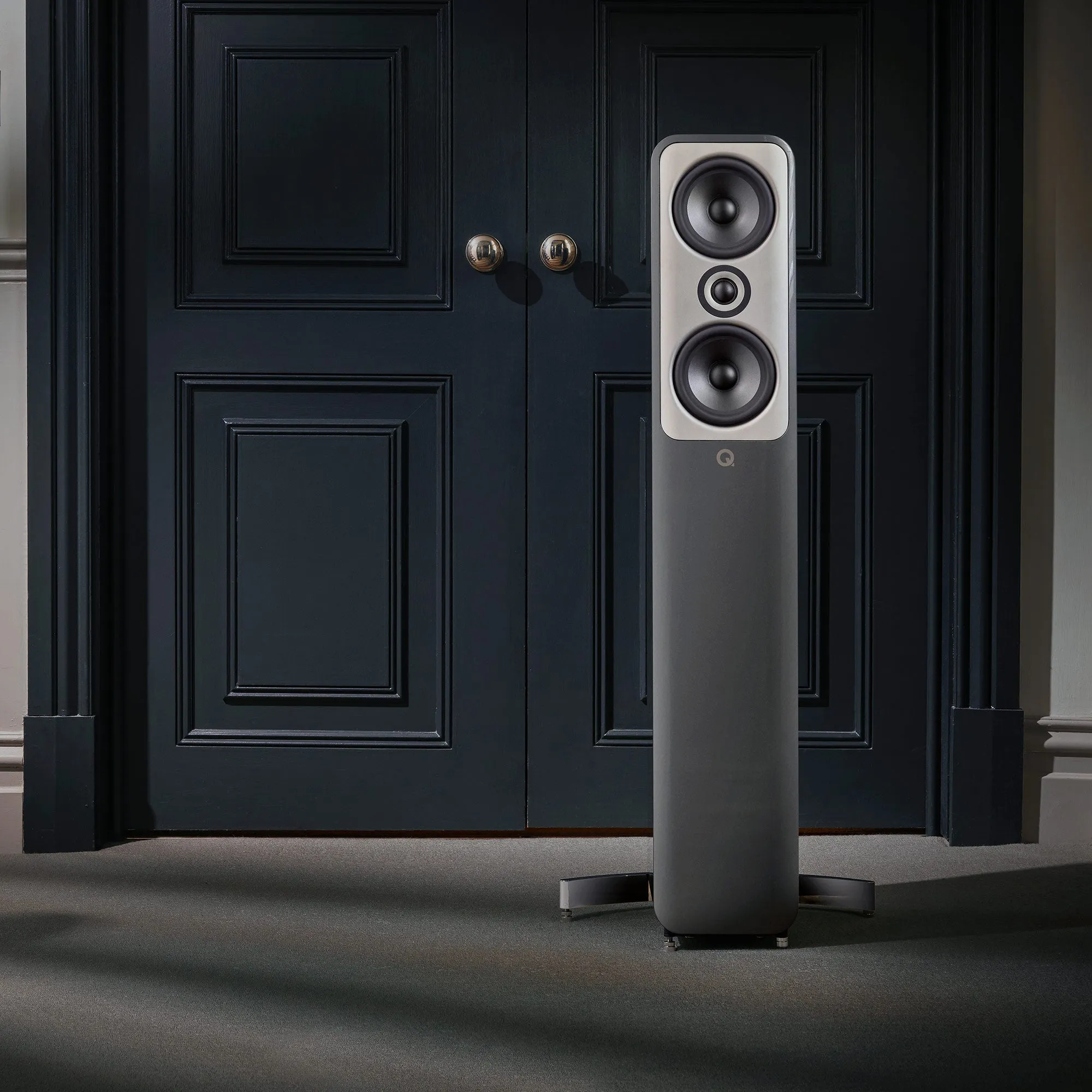 Q Acoustics Concept 50 Floorstanding Speakers (B-Stock)