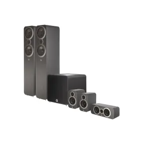Q Acoustics Q 3050i 5.1 Plus Cinema Pack