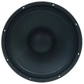 Quake 12" - 8 Ohm Steel Frame Driver for PA Speakers and Loudspeakers