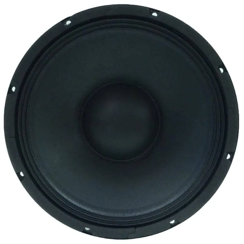 Quake 12" - 8 Ohm Steel Frame Driver for PA Speakers and Loudspeakers