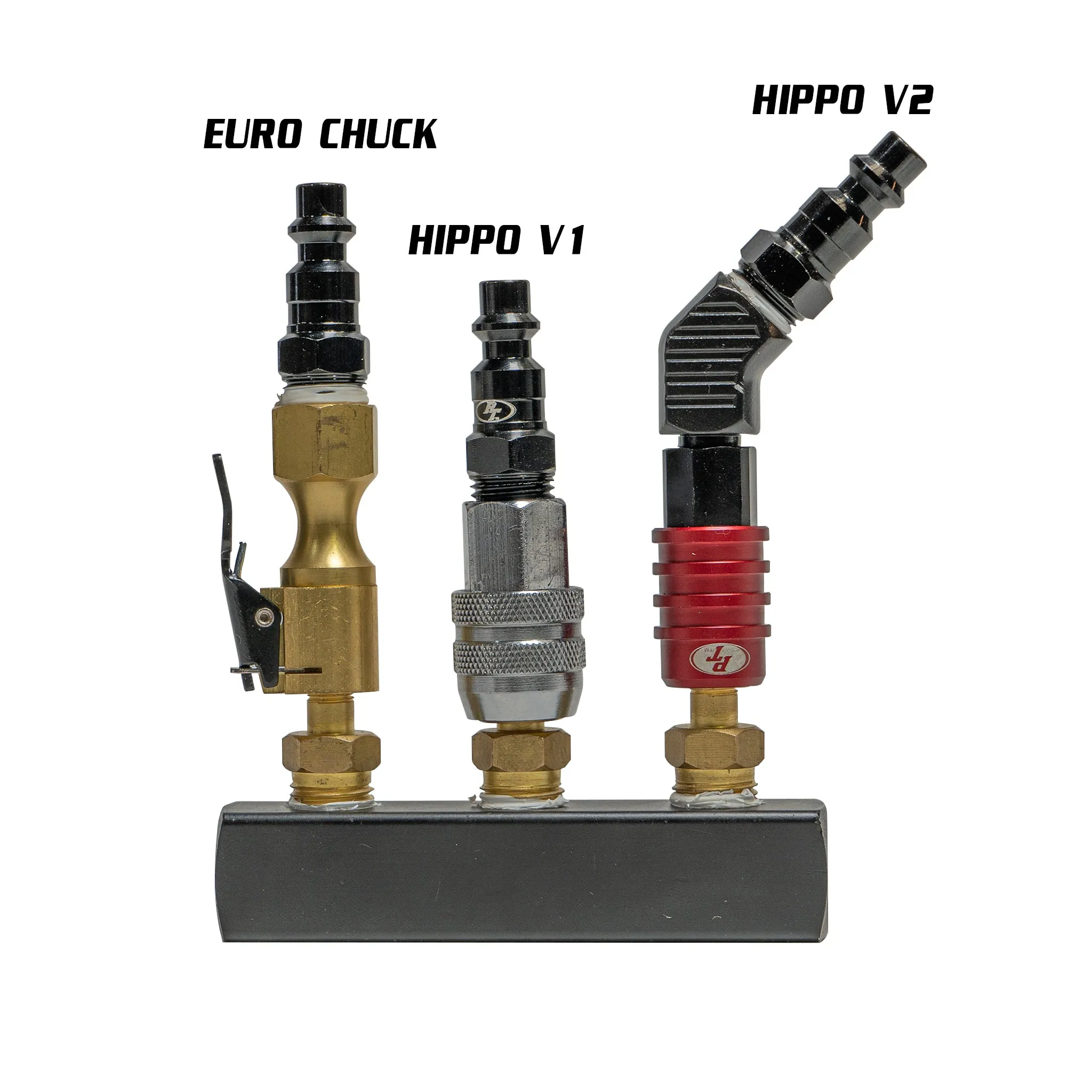 Racer Series - 100 psi Calibrated Digital Ventoso Tire Inflator