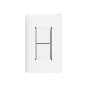 RadioRA3 2-Button Sunnata Keypad