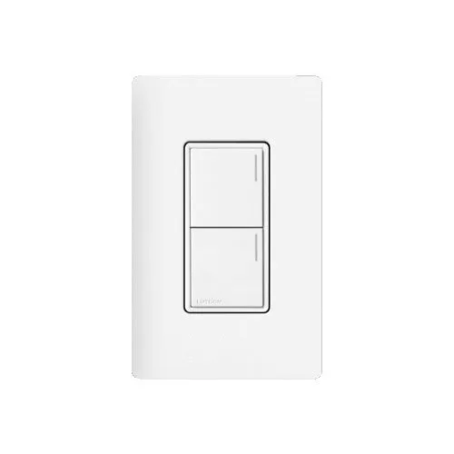 RadioRA3 2-Button Sunnata Keypad